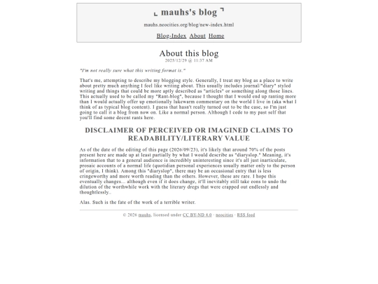 blog/posts/about screenshot