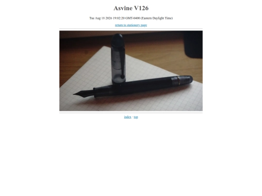 stationery/posts/asvine-v126 screenshot