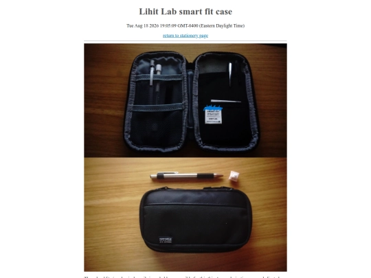 stationery/posts/lihit-lab-smart-fit-case screenshot