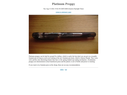 stationery/posts/platinum-preppy screenshot