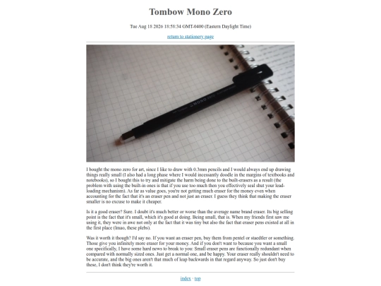 stationery/posts/tombow-mono-zero screenshot