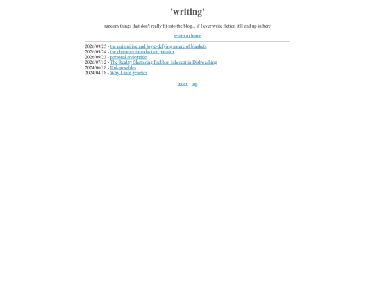 writing/writing_index screenshot
