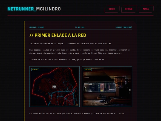 entrada1 screenshot