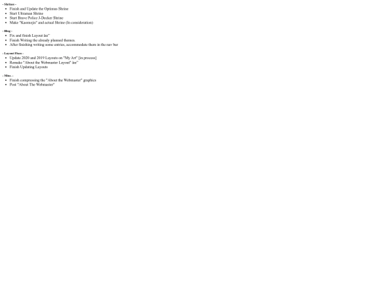 index/todolist screenshot