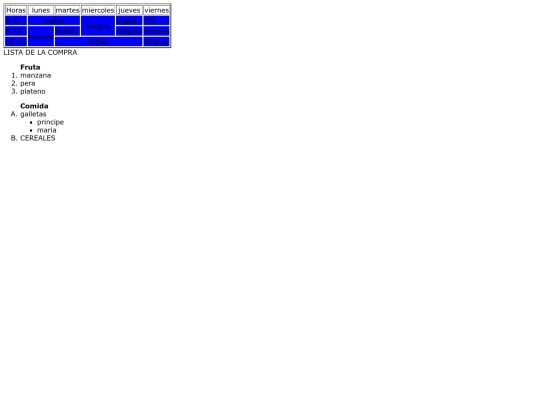 tabla/recu screenshot