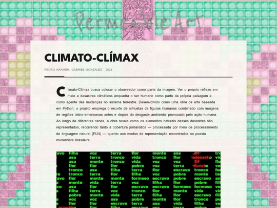 climato-climax/pt screenshot