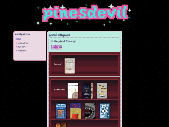 about/fun screenshot