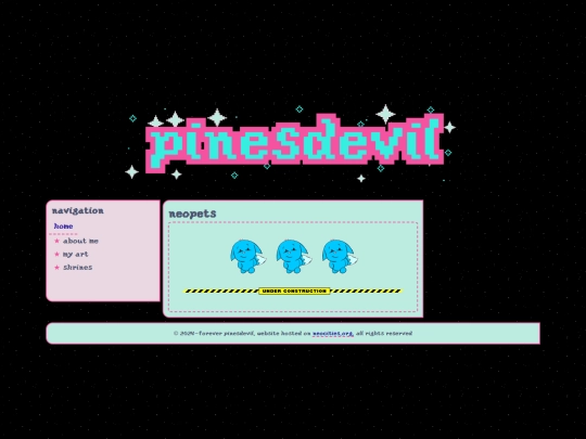 shrines/neopets screenshot