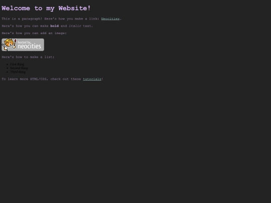 articles screenshot