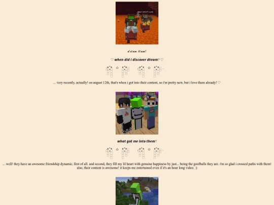 dteam screenshot