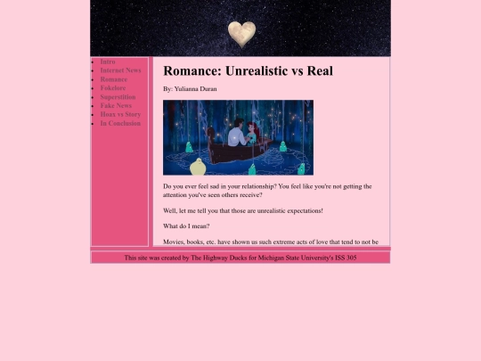Yuli's Page/rom screenshot