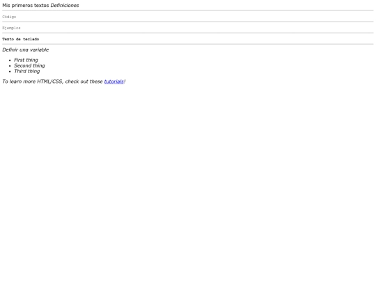 textos screenshot