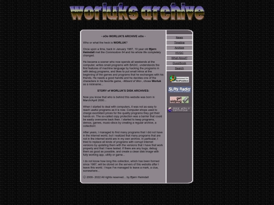 htdocs/about.php screenshot