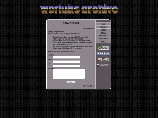 htdocs/guestbook.php^action=new screenshot