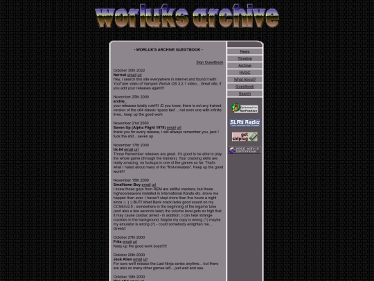 htdocs/guestbook.php^action=view screenshot
