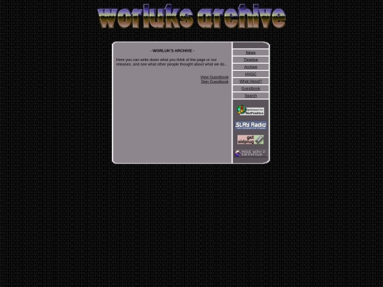 htdocs/guestbook.php screenshot