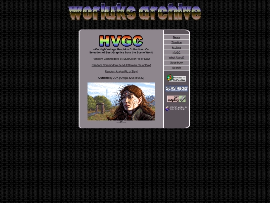 htdocs/hvgc.php screenshot
