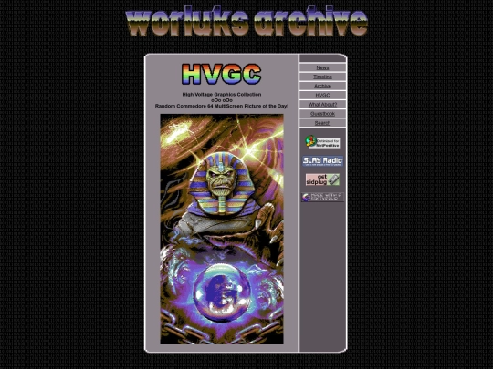 htdocs/hvgc.randomc64s.php screenshot