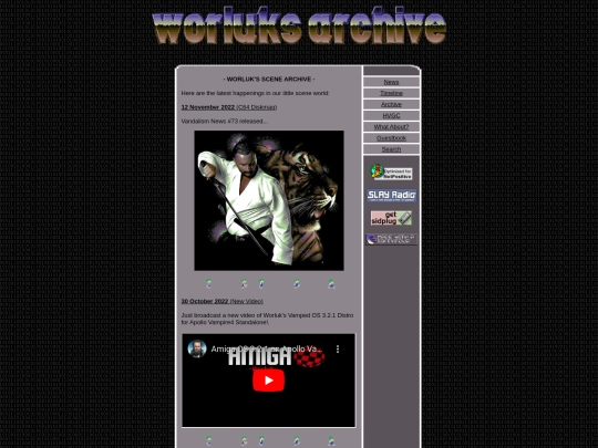 htdocs/news.php screenshot