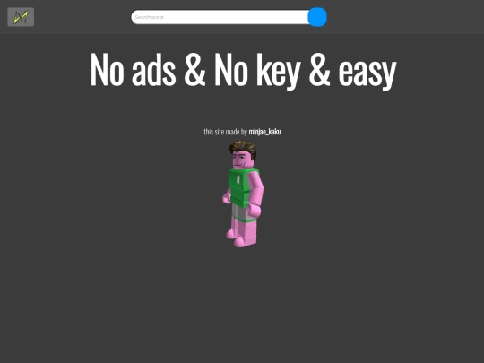 18분 내용/Roblox Script Searcher/ROSCRO screenshot