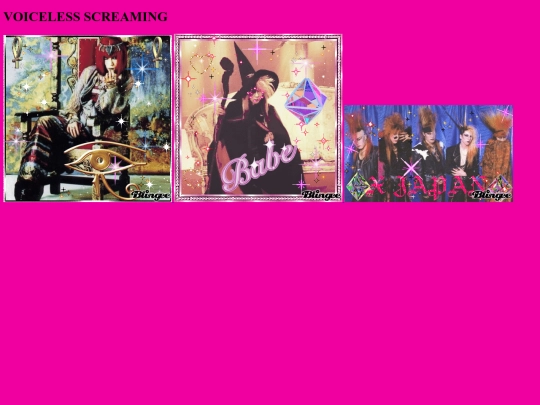 x-japan screenshot