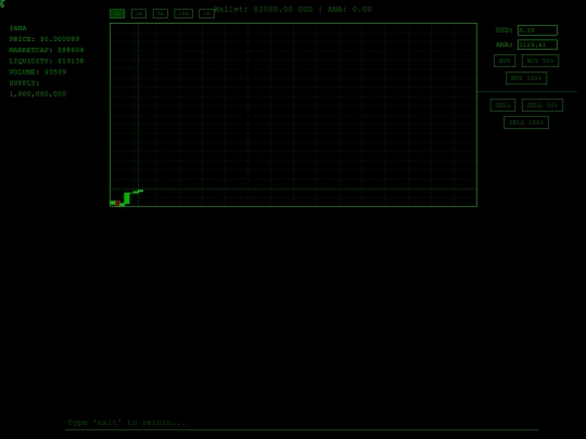 CRYPTOtest screenshot