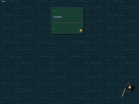 TESTBLOG3 screenshot