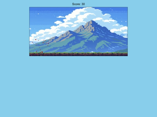 beargame screenshot