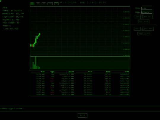 cryptotest3 screenshot