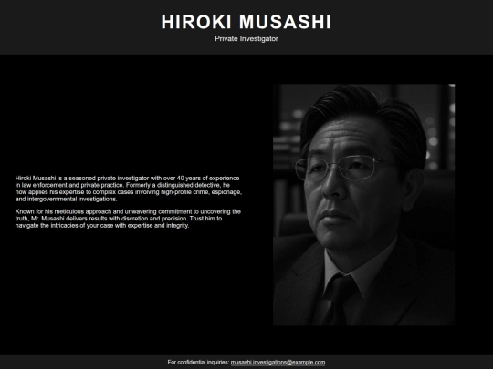 detective screenshot