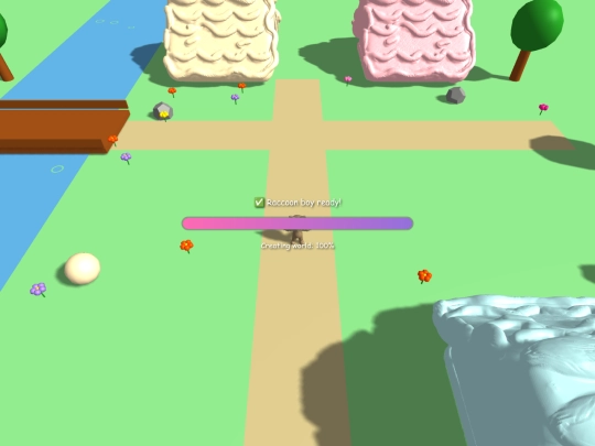 newgame/littletown screenshot