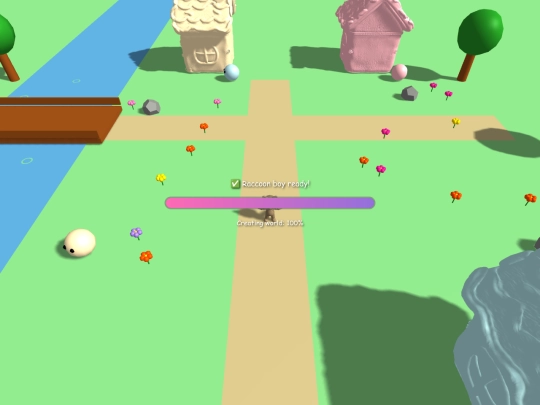 newgame/newtown screenshot