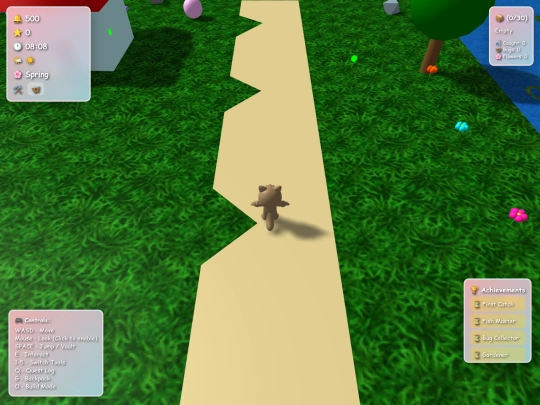 newgame/newtown3 screenshot