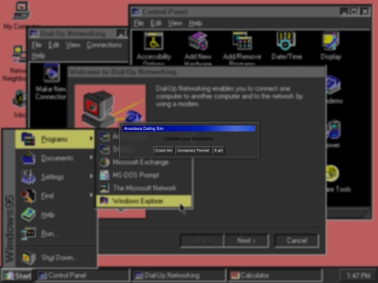 simtestenviron screenshot