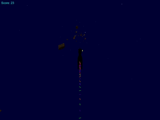 testergame screenshot