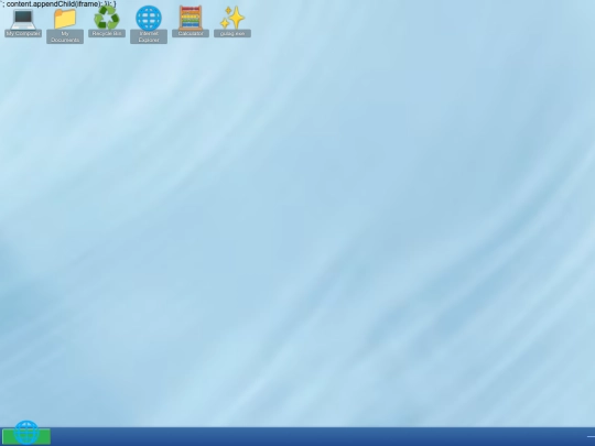 xptest screenshot