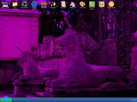 xptest222 screenshot