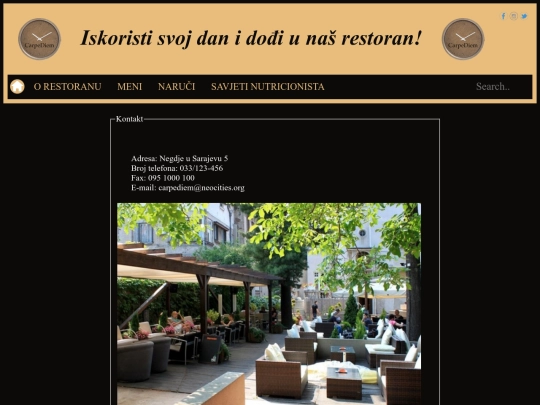kontakt screenshot