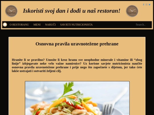 savjeti screenshot