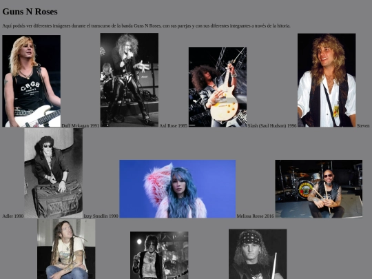 Galeria screenshot