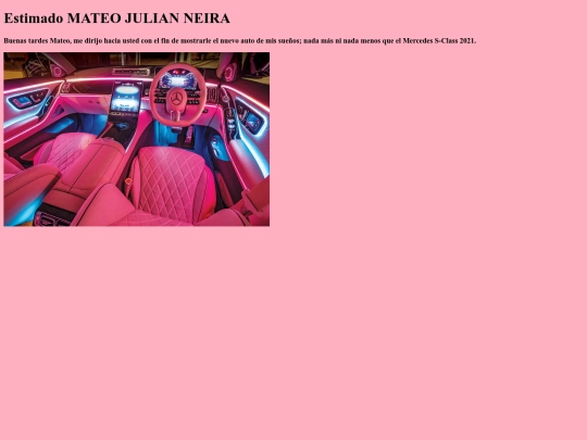 html/nuevositio screenshot