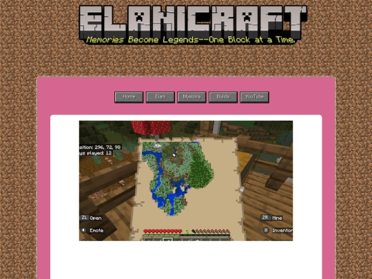 World/Map screenshot