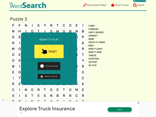 puzzles/puzzle2 screenshot