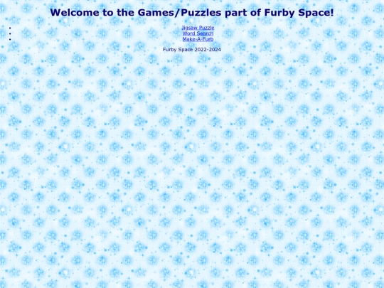 puzzles/puzzlesgames screenshot