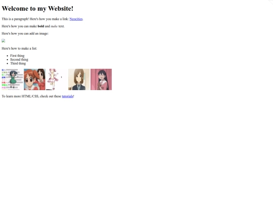 Outrotest screenshot