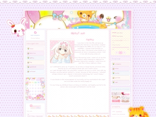 about_me screenshot