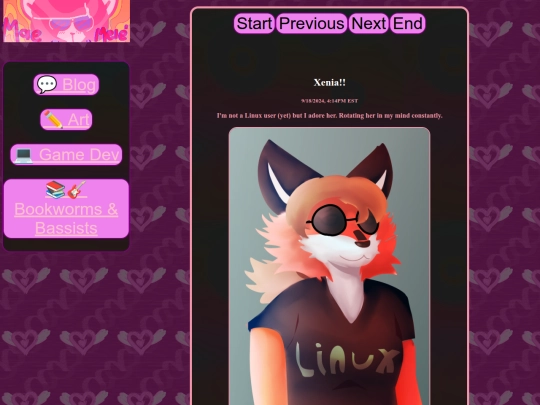art screenshot