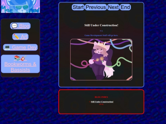 gamedev screenshot