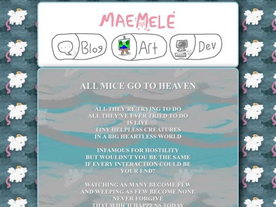 mouseheaven screenshot