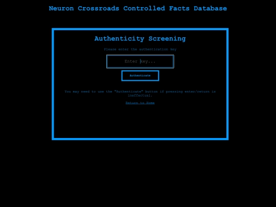 infobank screenshot